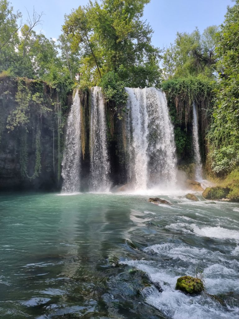 Duden Waterfalls Antalya