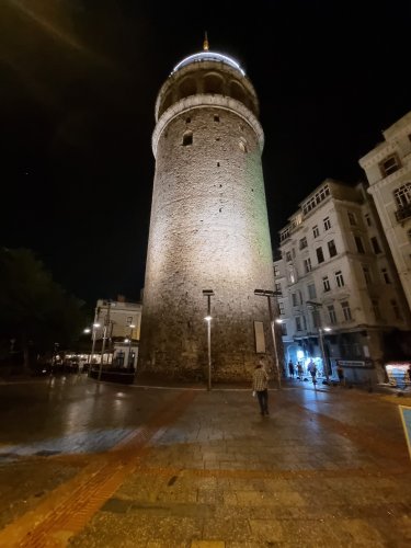 Galata tower